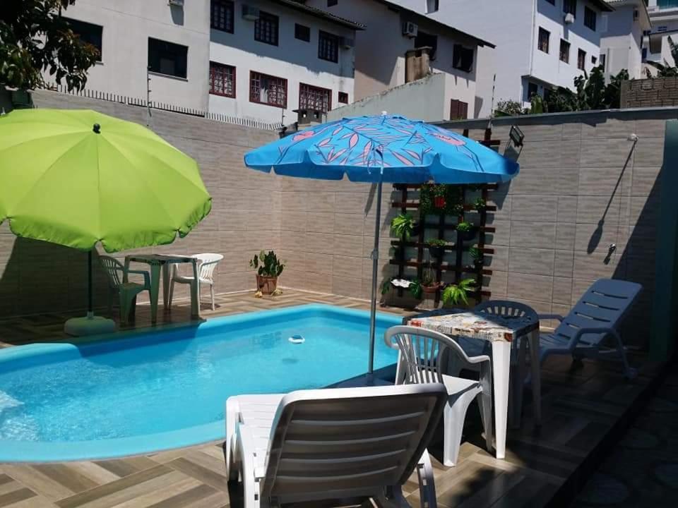 Beira Mar Hostel Florianópolis Exterior foto