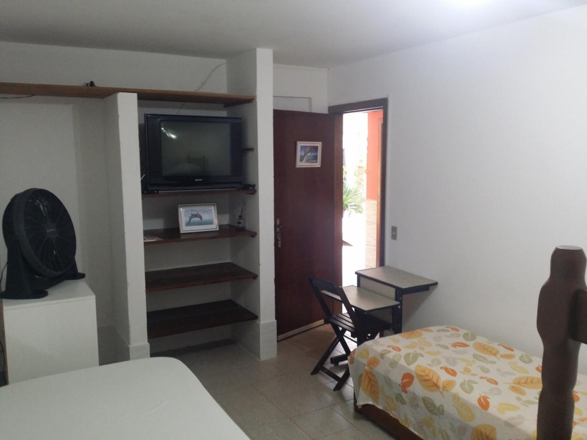 Beira Mar Hostel Florianópolis Cameră foto