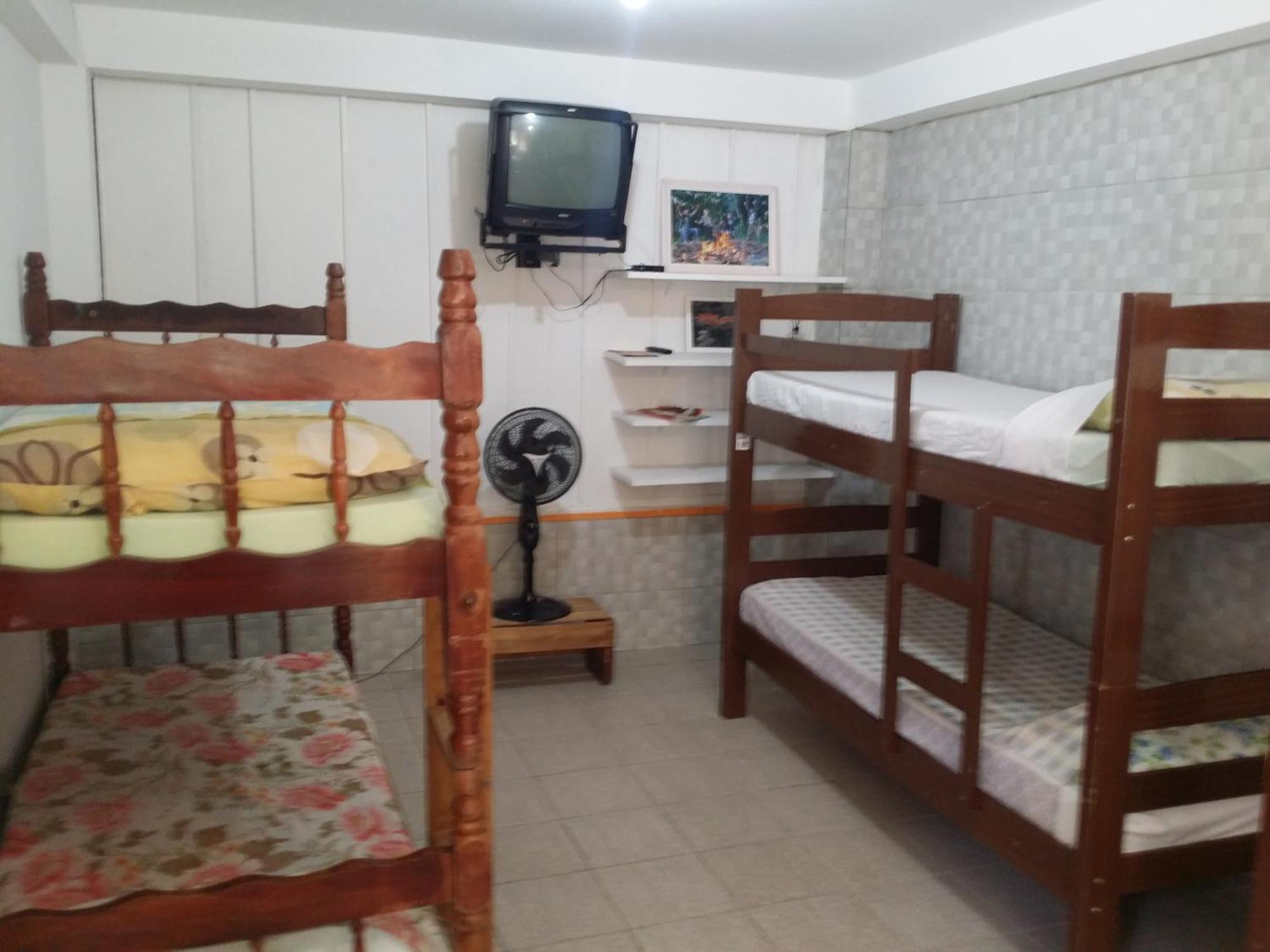 Beira Mar Hostel Florianópolis Cameră foto