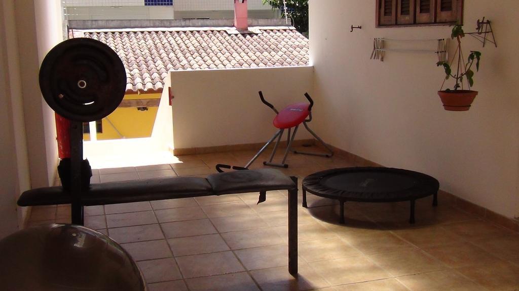 Beira Mar Hostel Florianópolis Cameră foto