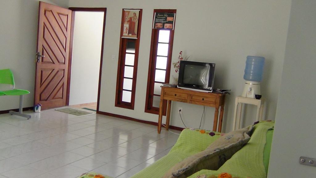 Beira Mar Hostel Florianópolis Exterior foto