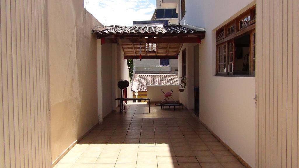 Beira Mar Hostel Florianópolis Exterior foto
