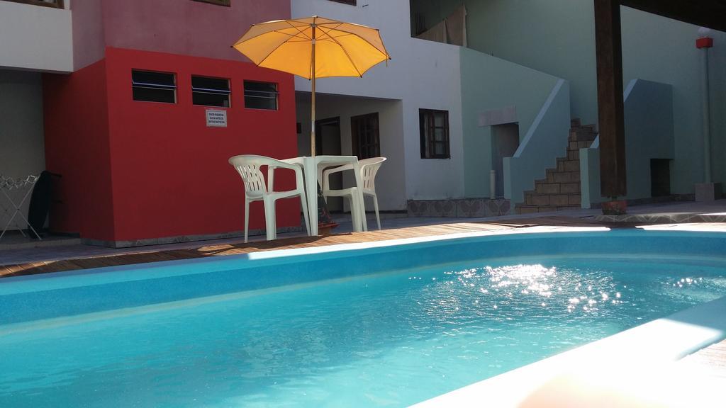 Beira Mar Hostel Florianópolis Exterior foto